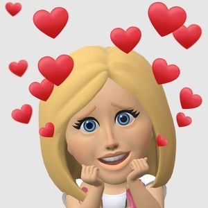 Meet your Posher, Patsy